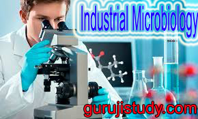 industrial microbiology notes pdf