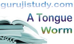 BSc 2nd Year Balanoglossus : A Tongue Worm Notes Study Material