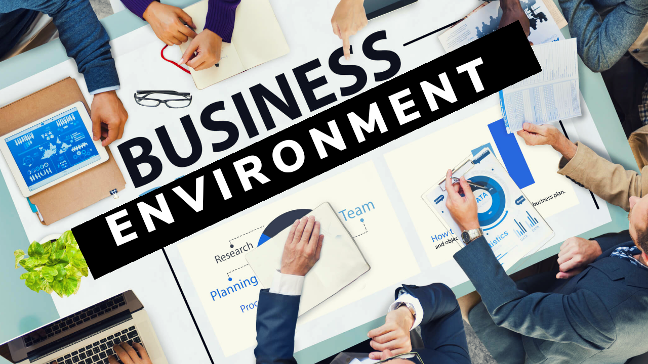 BCom Business And Business Environment Notes Study Material | Guruji Study