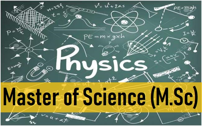 msc physics project thesis pdf