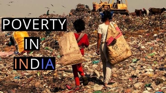 What Are The Main Reasons For Poverty In India Class 9