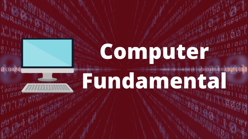 Computer Fundamentals Pdf Notes Download in English